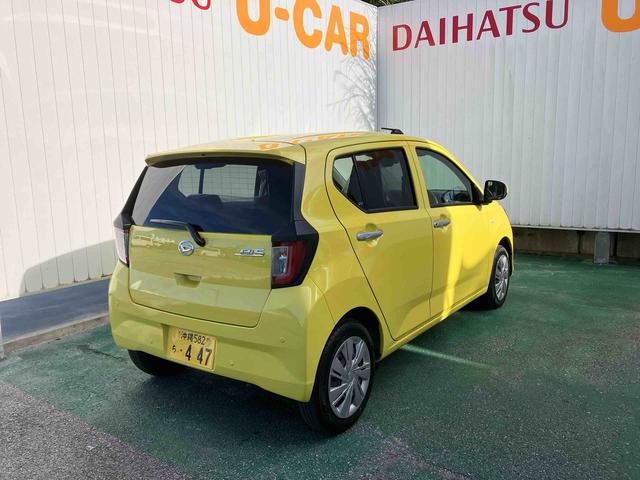 ミライースＸ　ＳＡIII（沖縄県）の中古車