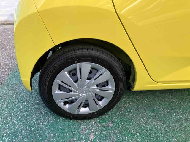 ミライースＸ　ＳＡIII（沖縄県）の中古車
