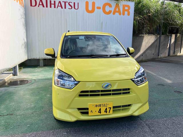 ミライースＸ　ＳＡIII（沖縄県）の中古車