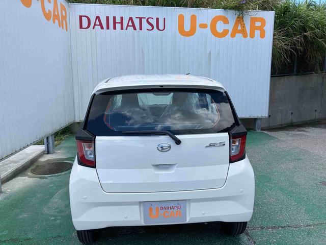 ミライースＬ　ＳＡIII（沖縄県）の中古車