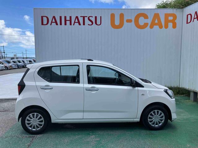ミライースＬ　ＳＡIII（沖縄県）の中古車
