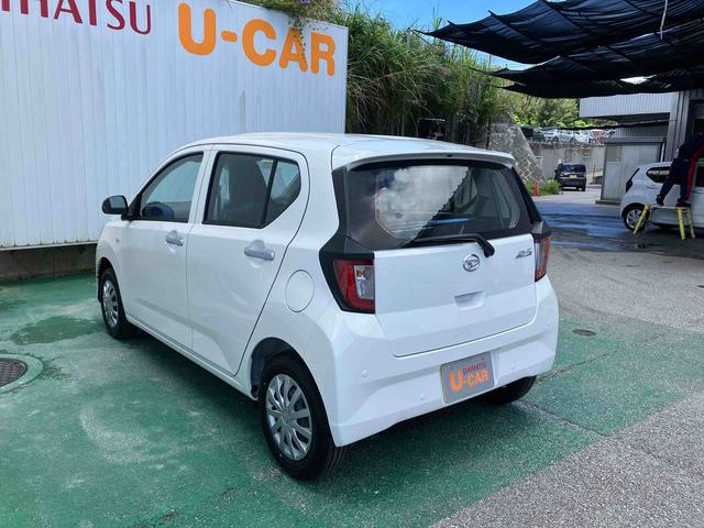 ミライースＬ　ＳＡIII（沖縄県）の中古車