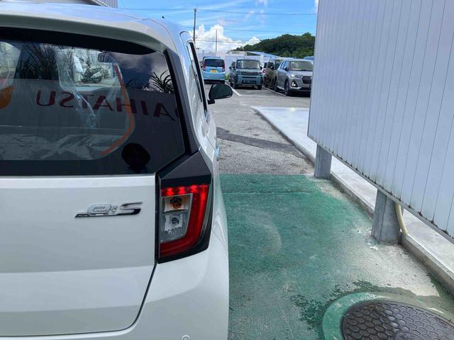 ミライースＬ　ＳＡIII（沖縄県）の中古車