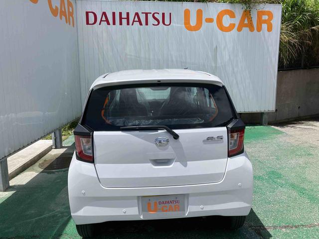 ミライースＬ　ＳＡIII（沖縄県）の中古車