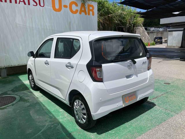 ミライースＬ　ＳＡIII（沖縄県）の中古車