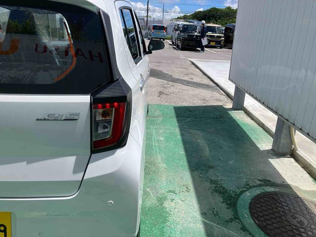 ミライースＬ　ＳＡIII（沖縄県）の中古車