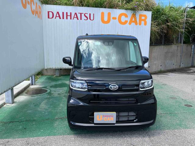 タントＸ（沖縄県）の中古車