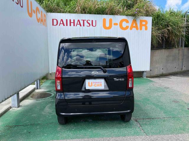 タントＸ（沖縄県）の中古車