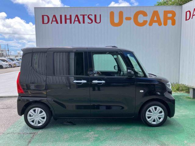 タントＸ（沖縄県）の中古車
