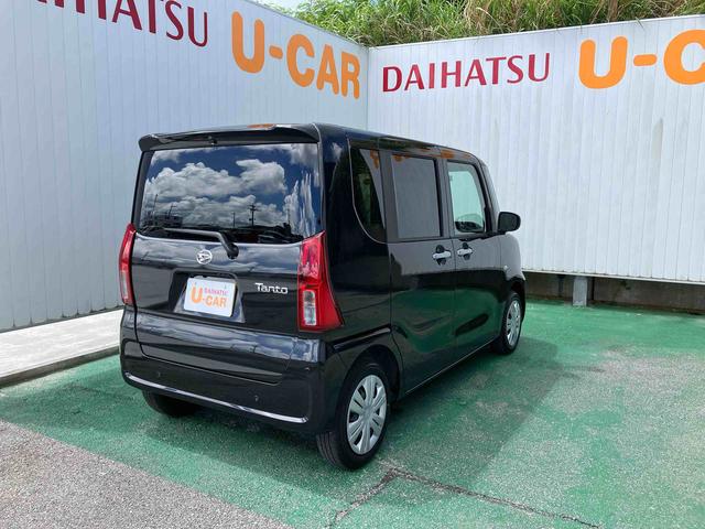 タントＸ（沖縄県）の中古車