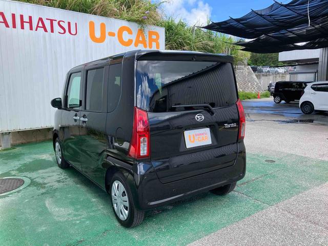 タントＸ（沖縄県）の中古車