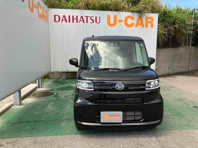 タントＸ（沖縄県）の中古車