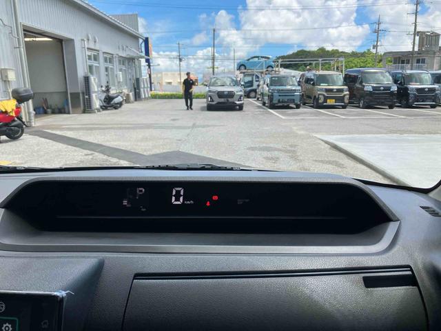 タントＸ（沖縄県）の中古車