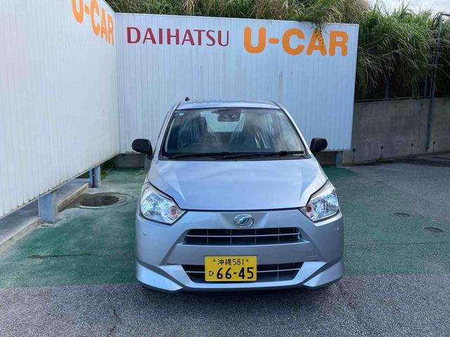 ミライースＬ　ＳＡIII（沖縄県）の中古車