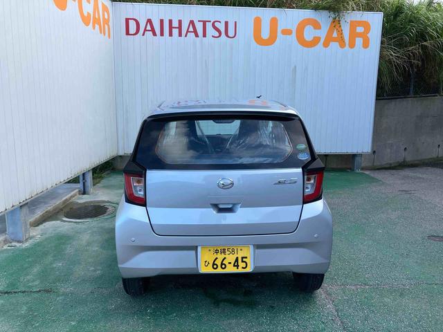 ミライースＬ　ＳＡIII（沖縄県）の中古車