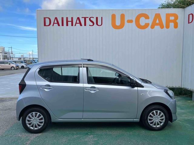 ミライースＬ　ＳＡIII（沖縄県）の中古車