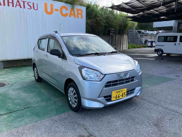 ミライースＬ　ＳＡIII（沖縄県）の中古車