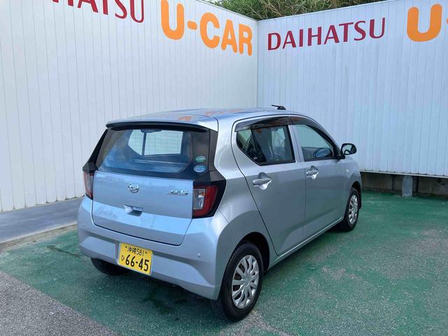 ミライースＬ　ＳＡIII（沖縄県）の中古車