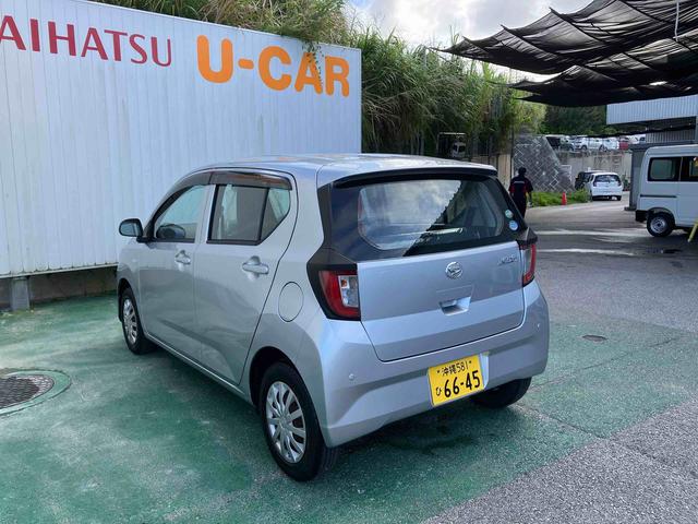 ミライースＬ　ＳＡIII（沖縄県）の中古車