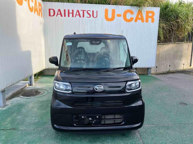 タントＬ（沖縄県）の中古車