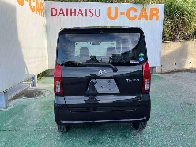 タントＬ（沖縄県）の中古車