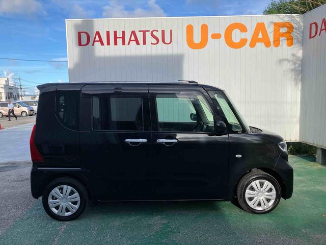 タントＬ（沖縄県）の中古車
