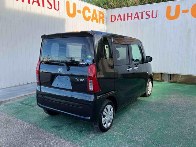 タントＬ（沖縄県）の中古車