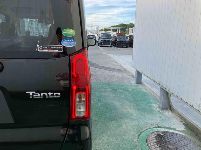 タントＬ（沖縄県）の中古車