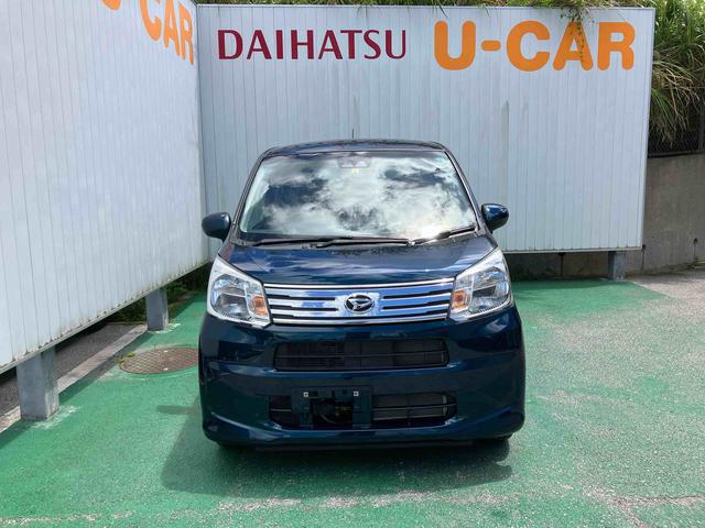 ムーヴＸリミテッドII　ＳＡIII（沖縄県）の中古車
