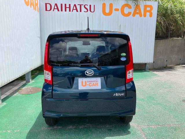 ムーヴＸリミテッドII　ＳＡIII（沖縄県）の中古車