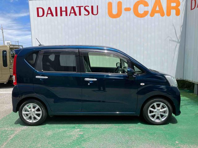 ムーヴＸリミテッドII　ＳＡIII（沖縄県）の中古車
