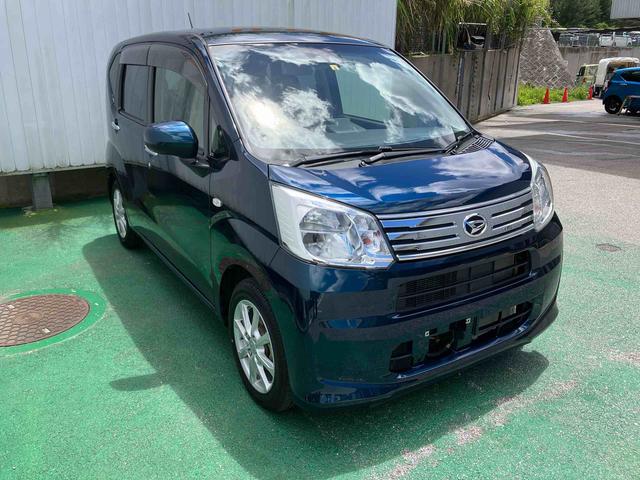 ムーヴＸリミテッドII　ＳＡIII（沖縄県）の中古車