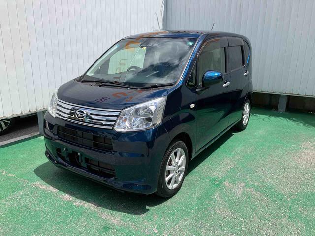 ムーヴＸリミテッドII　ＳＡIII（沖縄県）の中古車