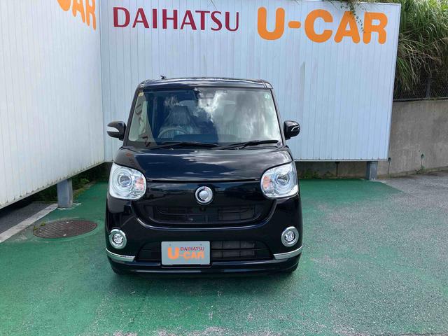 ムーヴキャンバスＧメイクアップリミテッド　ＳＡIII（沖縄県）の中古車