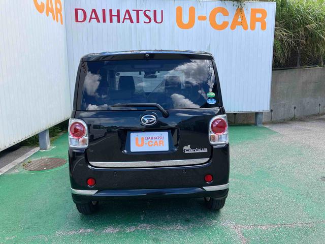 ムーヴキャンバスＧメイクアップリミテッド　ＳＡIII（沖縄県）の中古車