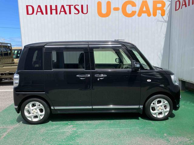 ムーヴキャンバスＧメイクアップリミテッド　ＳＡIII（沖縄県）の中古車