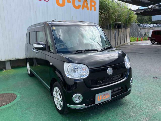 ムーヴキャンバスＧメイクアップリミテッド　ＳＡIII（沖縄県）の中古車