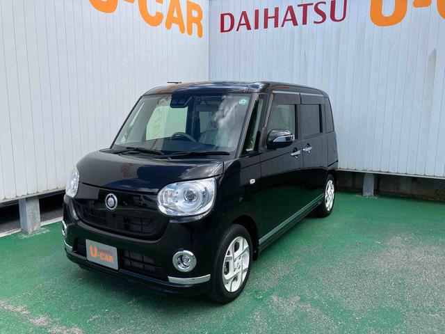 ムーヴキャンバスＧメイクアップリミテッド　ＳＡIII（沖縄県）の中古車