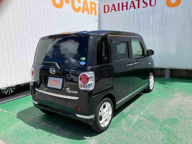 ムーヴキャンバスＧメイクアップリミテッド　ＳＡIII（沖縄県）の中古車