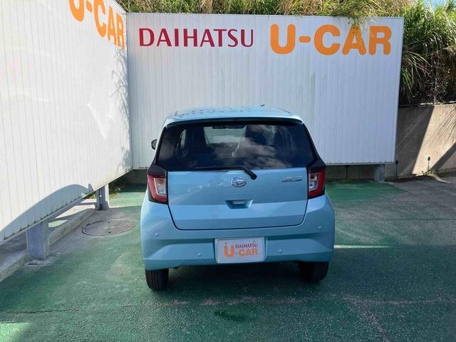 ミライースＸ　ＳＡIII（沖縄県）の中古車