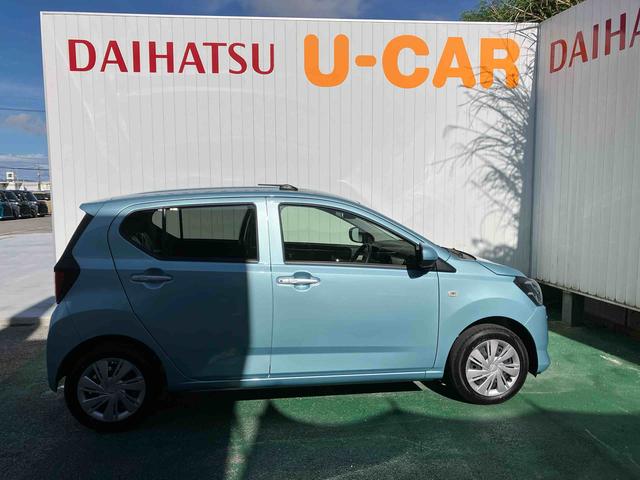 ミライースＸ　ＳＡIII（沖縄県）の中古車