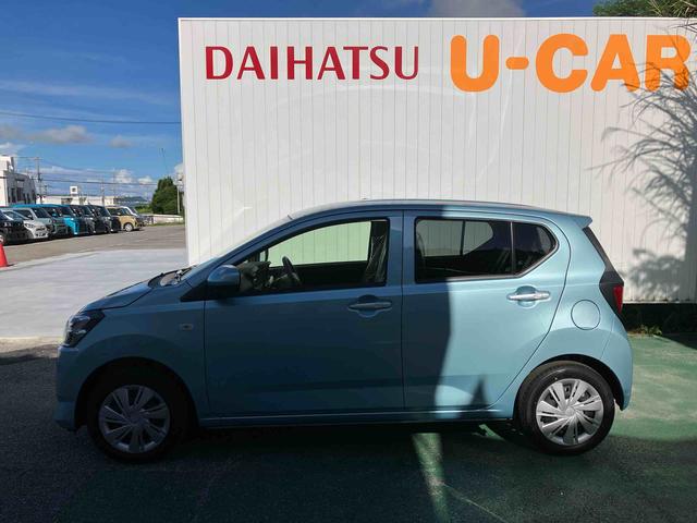 ミライースＸ　ＳＡIII（沖縄県）の中古車