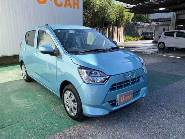 ミライースＸ　ＳＡIII（沖縄県）の中古車