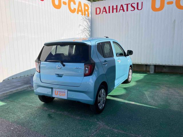 ミライースＸ　ＳＡIII（沖縄県）の中古車