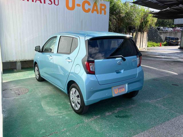 ミライースＸ　ＳＡIII（沖縄県）の中古車