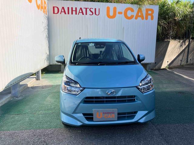 ミライースＸ　ＳＡIII（沖縄県）の中古車
