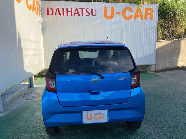 ミライースＸ　ＳＡIII（沖縄県）の中古車
