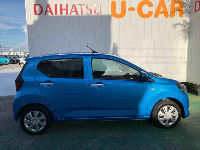 ミライースＸ　ＳＡIII（沖縄県）の中古車