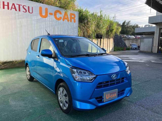 ミライースＸ　ＳＡIII（沖縄県）の中古車
