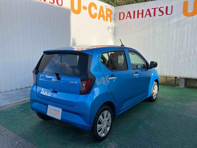 ミライースＸ　ＳＡIII（沖縄県）の中古車